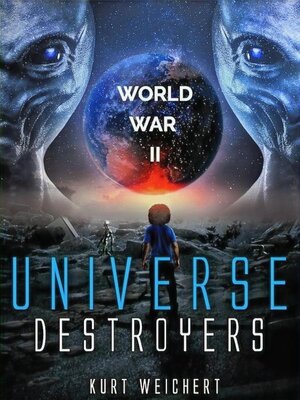 cover image of Universe Destroyers